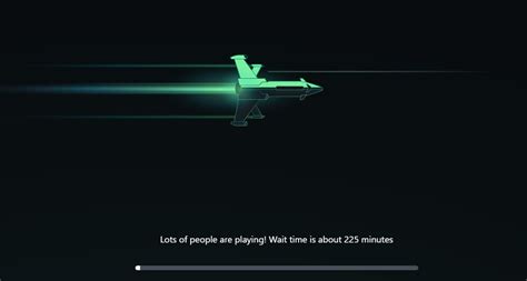 Why are there 5 to 10 min wait times for xcloud connection of .